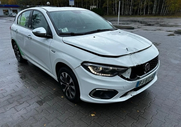 Fiat Tipo cena 15500 przebieg: 175283, rok produkcji 2019 z Kazimierz Dolny małe 16